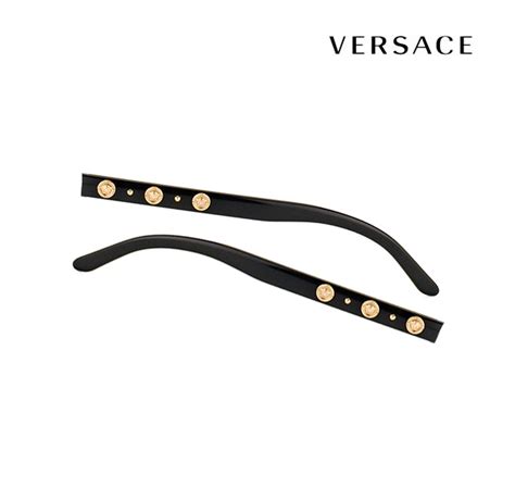 Repair your Versace glasses with original spare parts. 